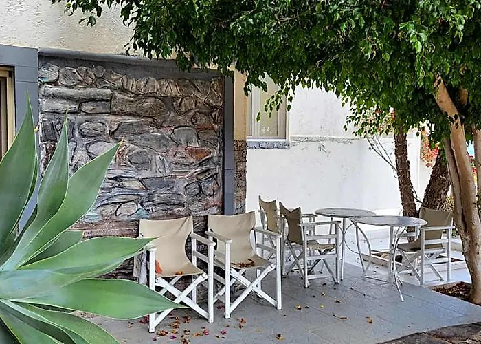 Korifi Cabana Piskopiano