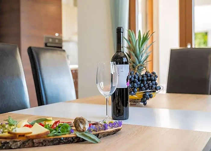 Villa In Sveti Lovrec With Private Pool Beaches