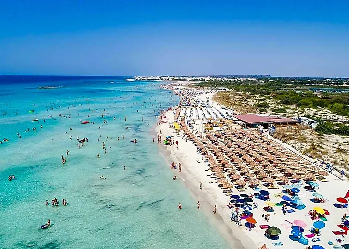 Front Beach Torre Mozza By Lovesud