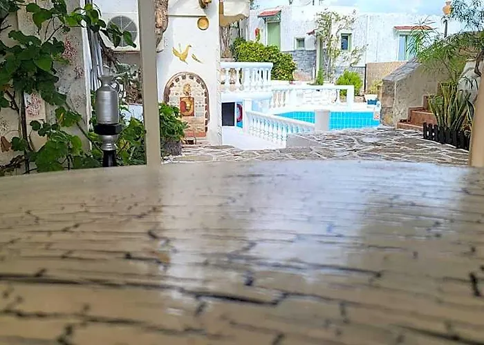 Mesonette Bungalow Sea View