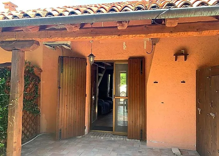 Villa In Residence In The Po Delta Oasis