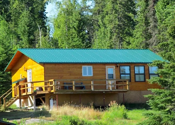 Sydney Lake Lodge