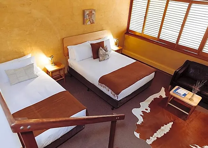 Prairie Hotel & Outback Lodge