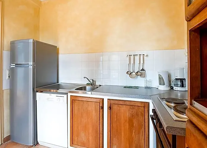 Sea View Apartment In Le Pouldu