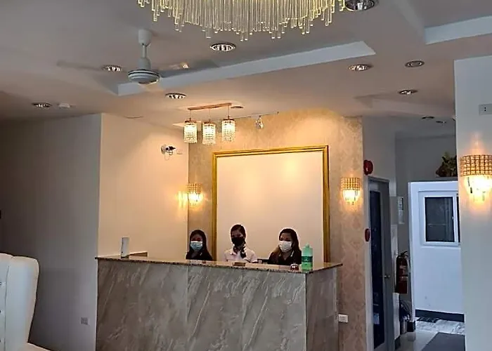 My Stay Hotel - Near Sm Mall -1 Min Walk