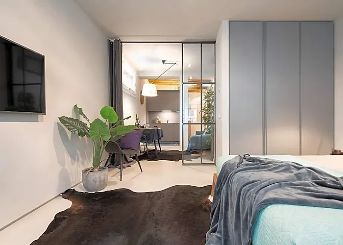 Officine Cavour Apartment