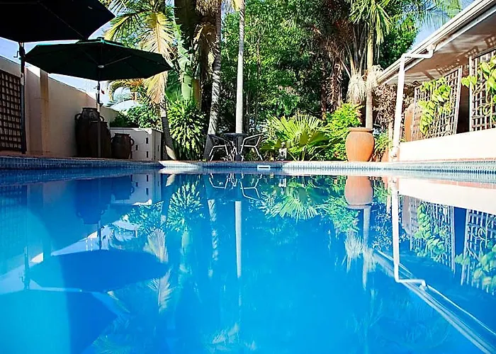 Shamba Lodge
