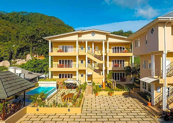 Tropical Hideaway