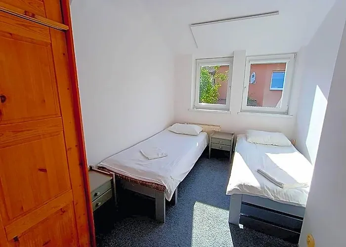 Domek Na Odrzanskiej