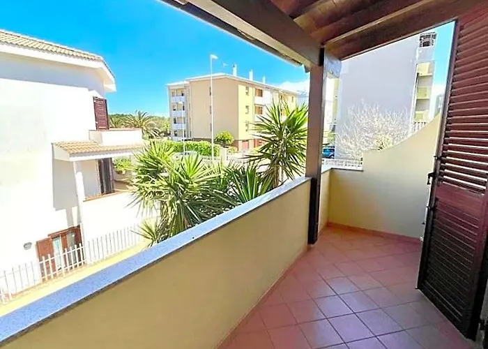 Casa Bellavista A 2 Passi Da Balai