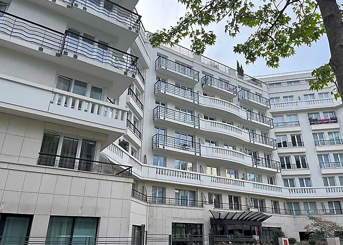 Appart-Hotel Porte De Versailles