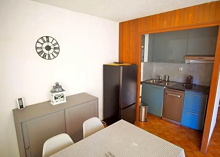 Appartement 4 Couchages A 100 M De La Plage