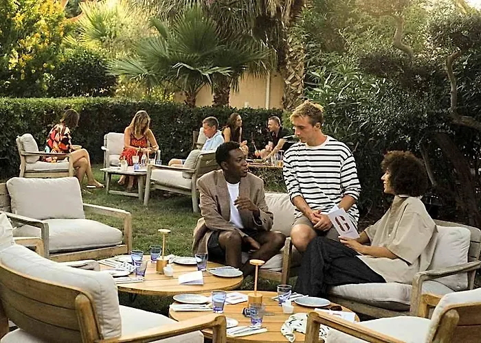 Les Appartements De L'Helios - Ile Des Embiez