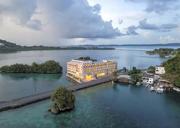 Palau Vacation Hotel