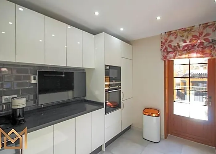 Three Bedroom Townhouse In La Manga Club