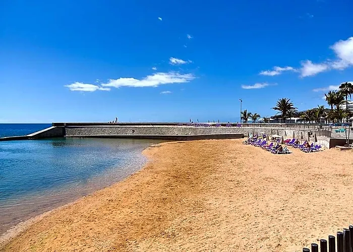 Apartment Beach Front, Arguineguin