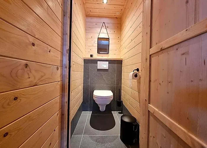 Chalet Aan De Oosterschelde Met Airconditioning!