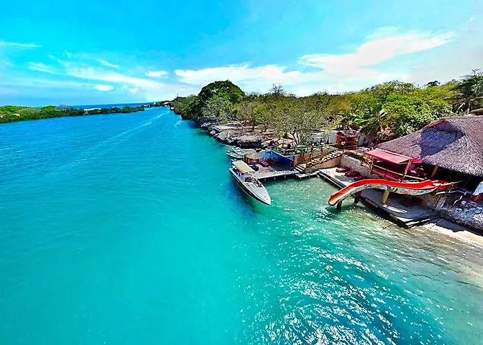 Hotel Isla Lizamar