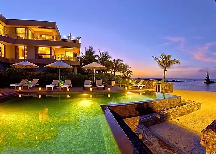 Bon Azur Beachfront Apartments And Penthouses By Lov Mauritius, Trou Aux Biches