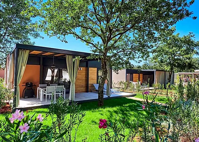 Camping Park Umag Mobile Homes