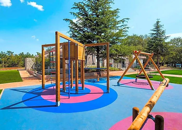 Camping Park Umag Mobile Homes