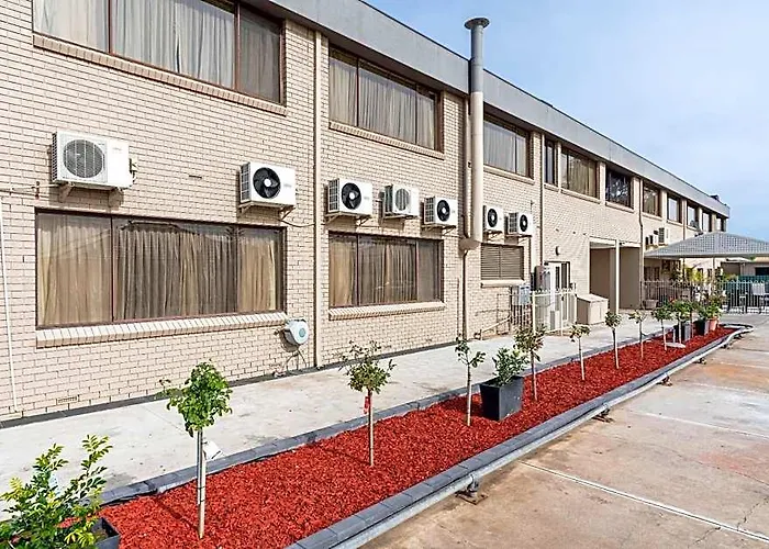 Adelaide International Motel