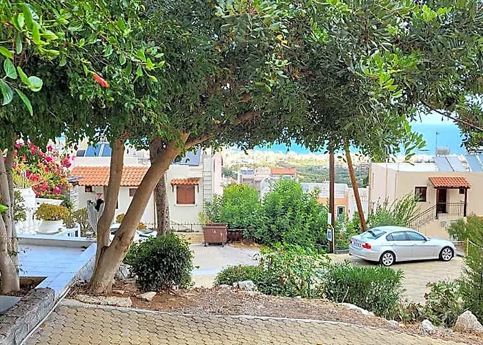 Korifi Cabana Piskopiano
