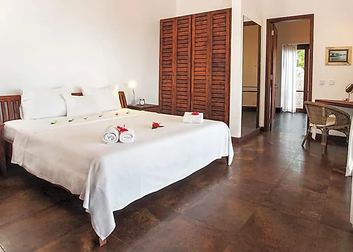 Villas De Jardin Self-Catering