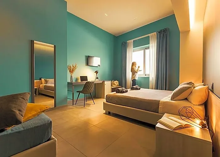Luna Nova Rooms
