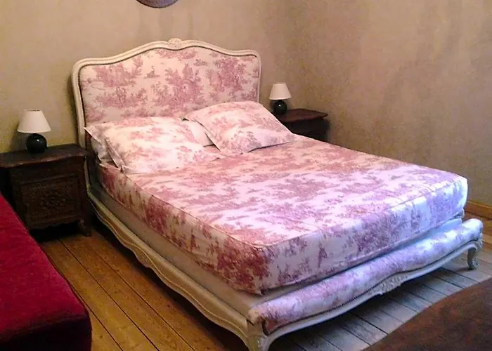 Chambres D'Hotes L'Hermine
