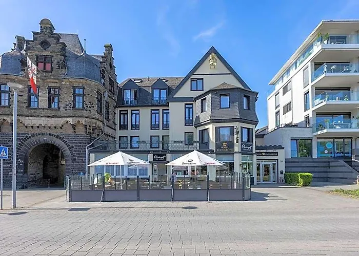 Panorama Hotel Rheinkrone