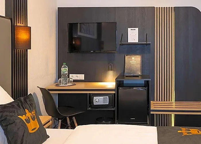 Panorama Hotel Rheinkrone