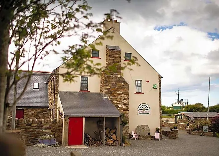 Corcreggan Mill Holiday Accommodation And Glamping