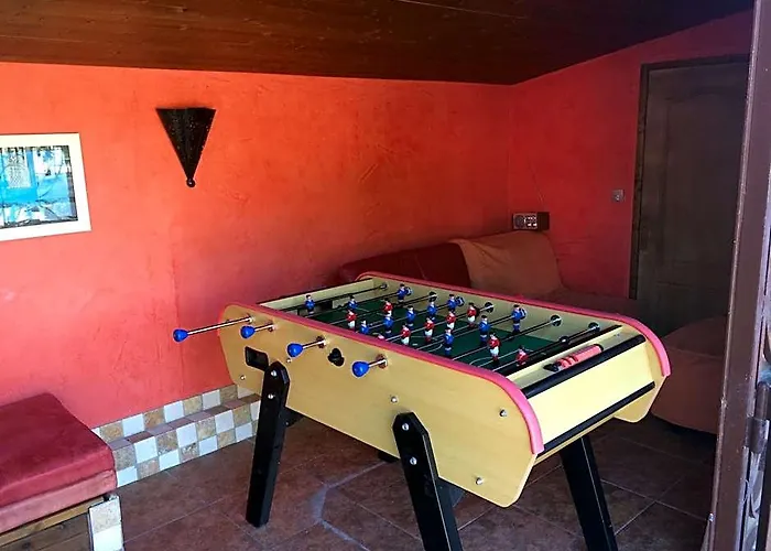 Guesthouse Le Patio34