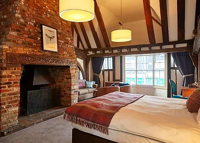 White Hart Hotel By Greene King Inns