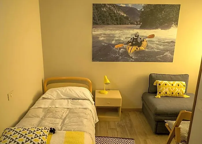 Rafting Hotel Ai Cavallini