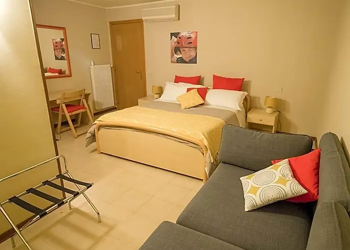Rafting Hotel Ai Cavallini