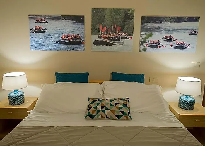 Rafting Hotel Ai Cavallini
