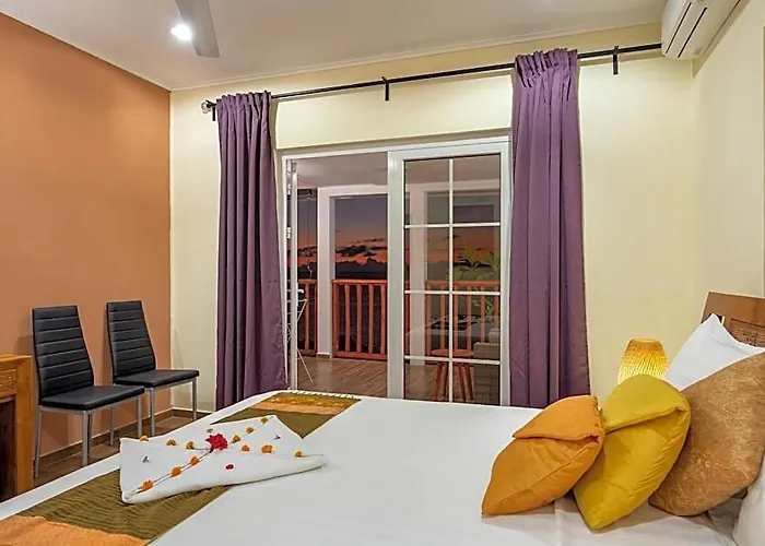 Glacis Heights Villa