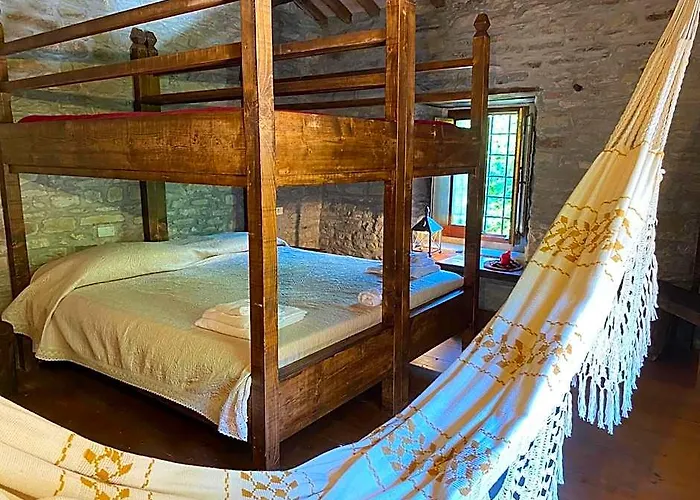 Borgo Corniola B&B Naturista
