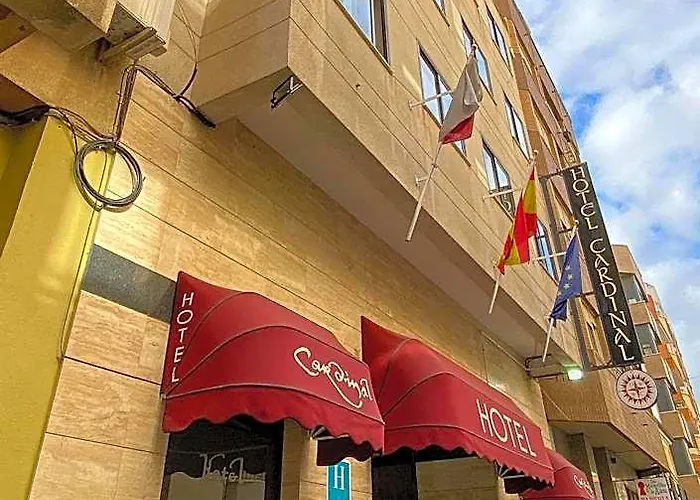 Hotel Cardinal