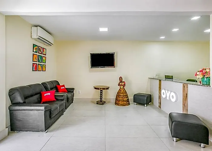 Oyo Nobs Hotel, Sao Joao De Meriti