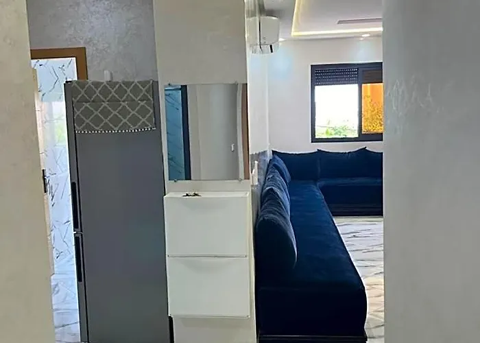 Appartement Martil Neuf Proche Mer
