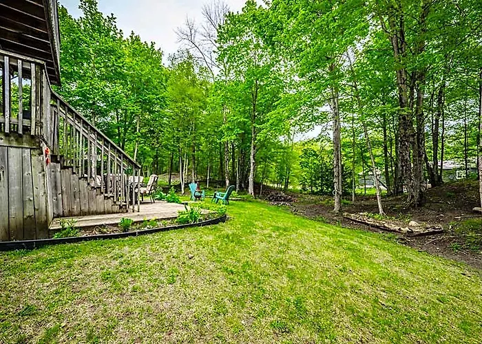 Creek Side Cozy And Serene Cottage Home