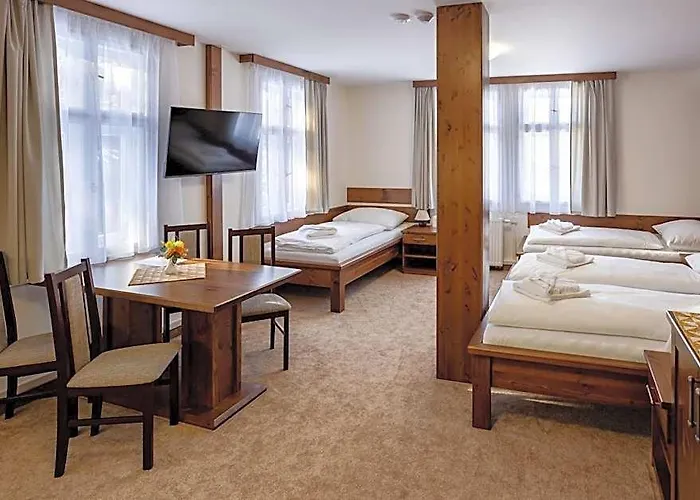 Hotel Slavie
