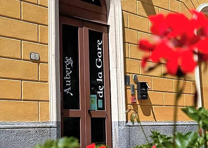 Auberge De La Gare - Dortoir & Ostello