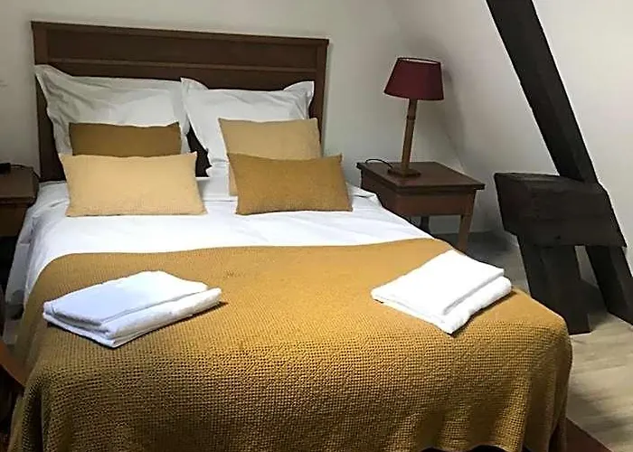 Hotel De L Image