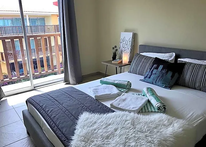 Palapa Beach Resort Curacao