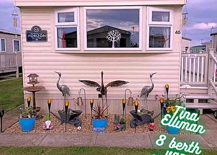 Tina'S Caravan Hire