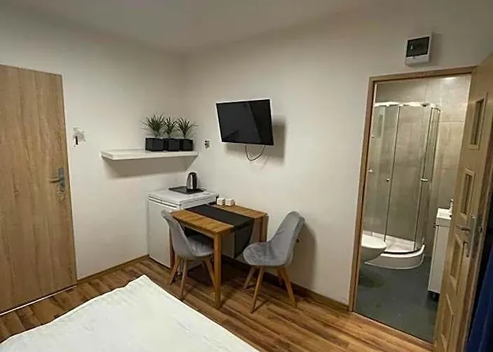 Hostel Bytomska Wrzesnia